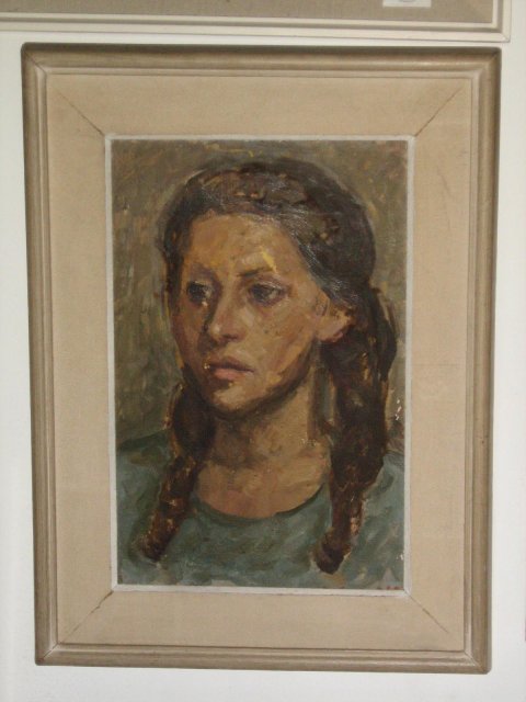 Cigarčić portret Milice Stojković 1950.jpg, 197 KB