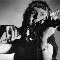 Milica sa violinom 14 godina
foto Bibić